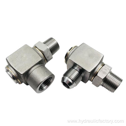 Hydraulic Oil Pipe Swivel Hydraulic Fittings